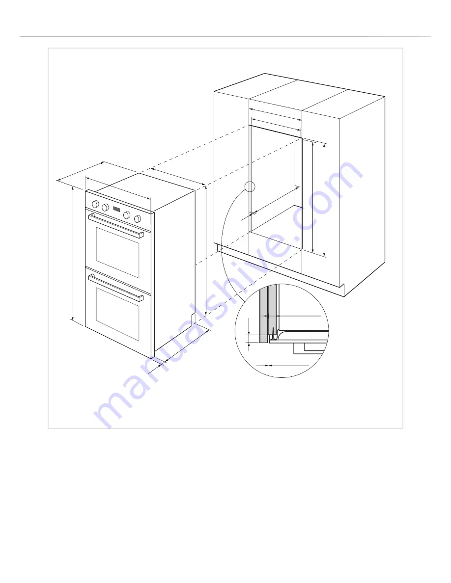 CDA dk1150 Series Manual For Installation, Use And Maintenance Download Page 24