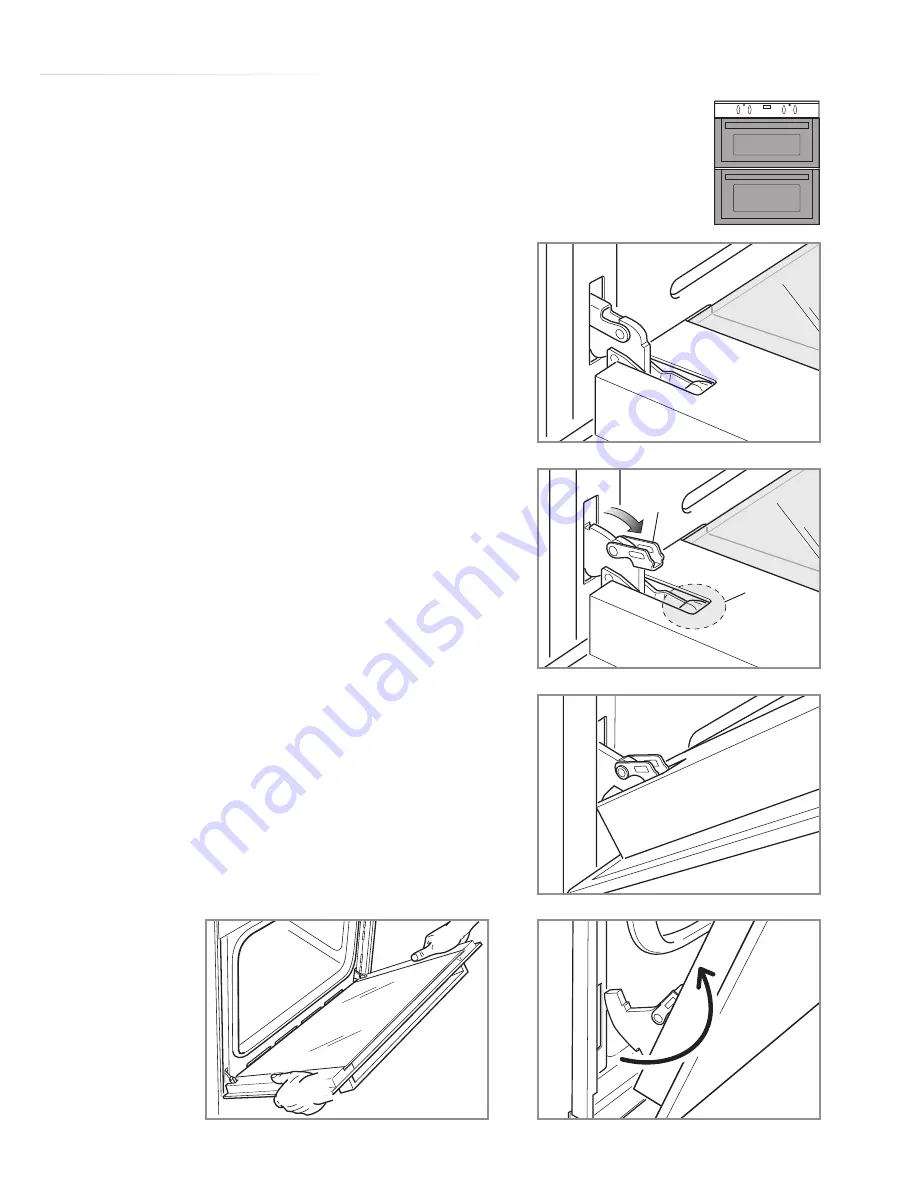 CDA dk750 Series Manual For Installation Download Page 23