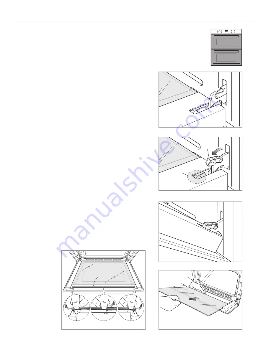 CDA dk750 Series Manual For Installation Download Page 24