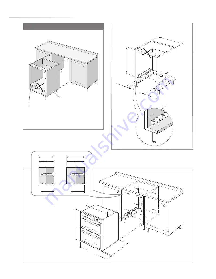 CDA dk750 Series Manual For Installation Download Page 31