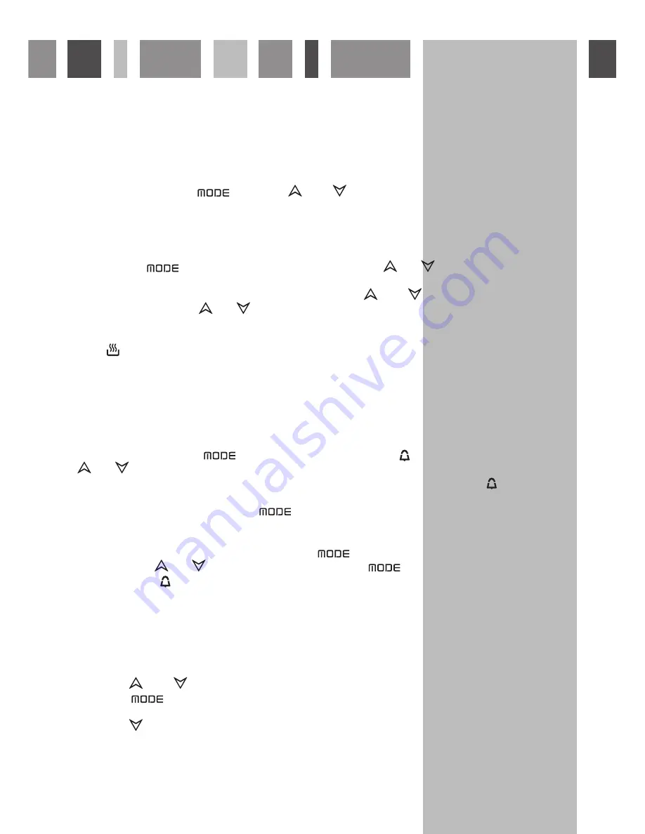 CDA DV 710 Installation And Use Manual Download Page 16