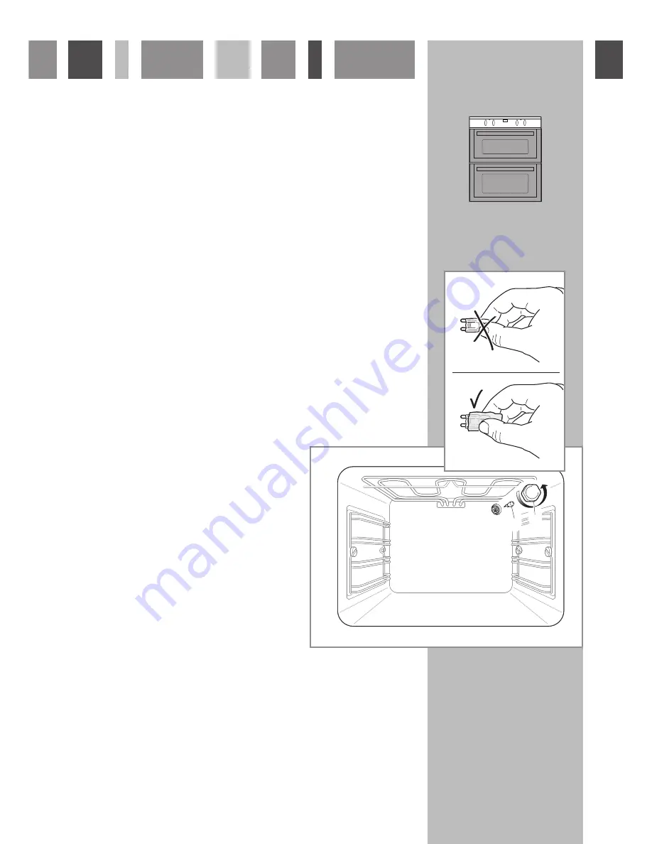 CDA DV 710 Installation And Use Manual Download Page 20