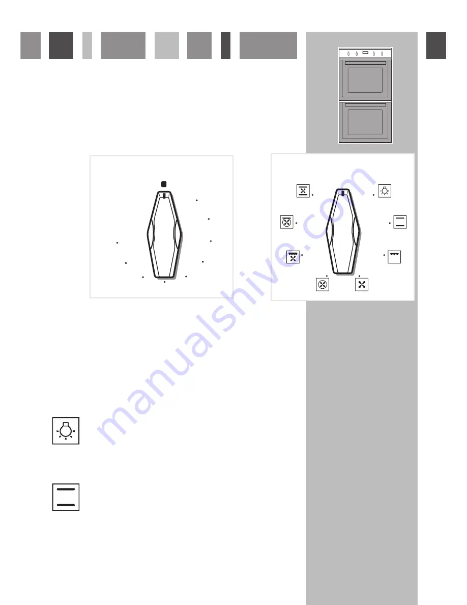 CDA DV1180 Series Manual For Installation, Use And Maintenance Download Page 7