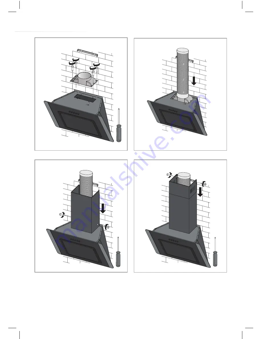 CDA ECA Installation, Use And Maintenance Manual Download Page 15