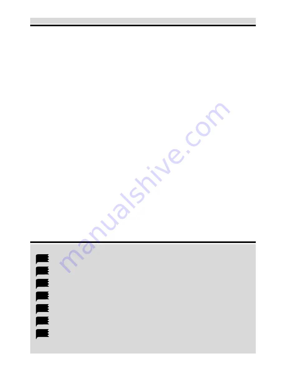 CDA ECN6 User Instructions Download Page 1