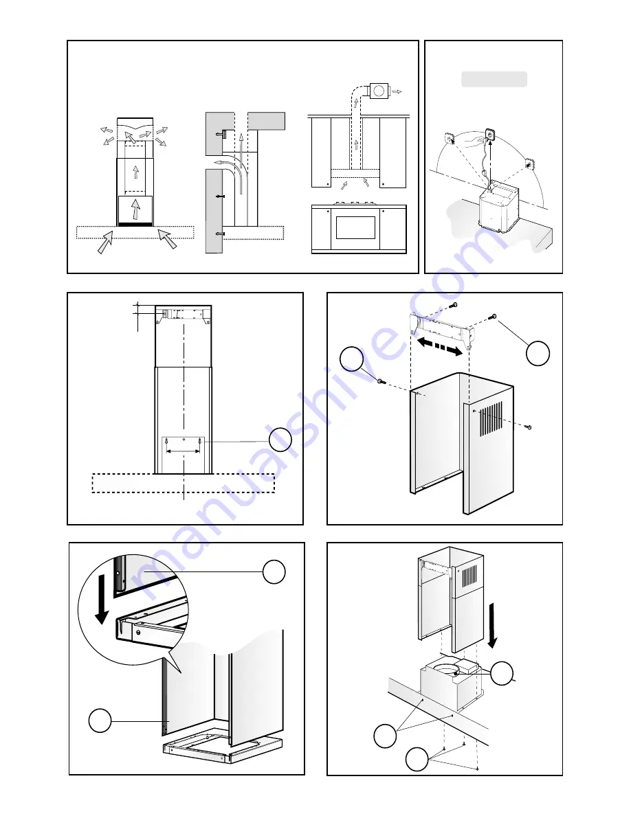 CDA ECN6 User Instructions Download Page 3