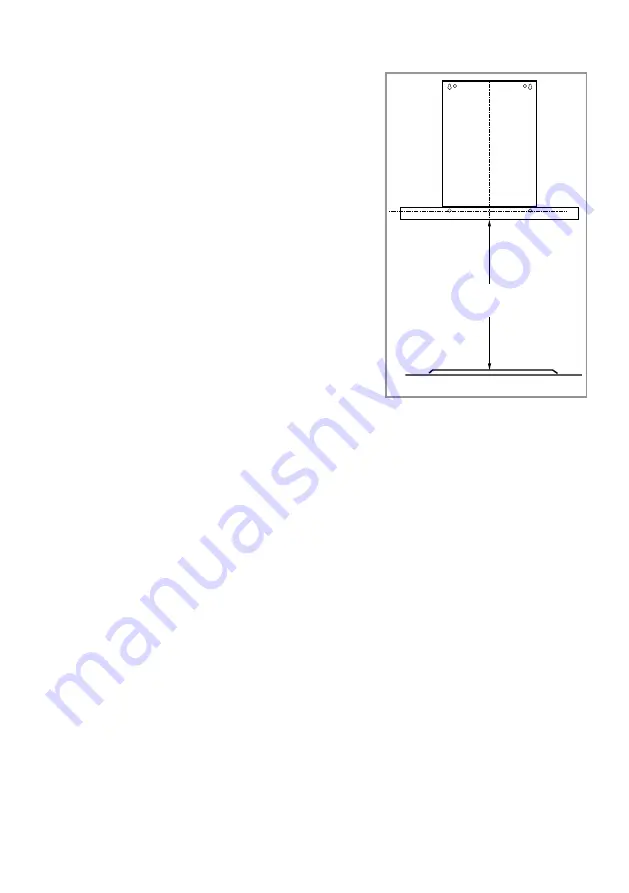 CDA ECNK90 Installation, Use And Maintenance Manual Download Page 12