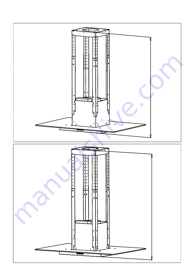 CDA ECNK90 Installation, Use And Maintenance Manual Download Page 17