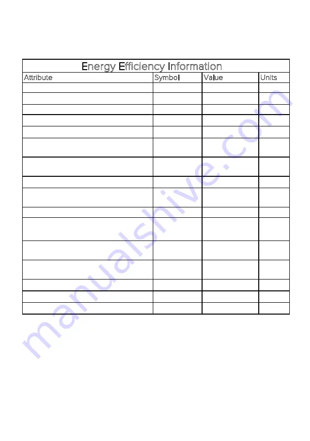 CDA ECNK90 Installation, Use And Maintenance Manual Download Page 19