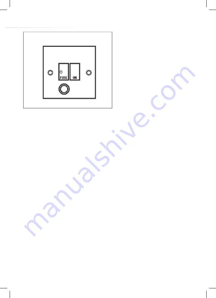 CDA EIN60 Installation, Use And Maintenance Manualbook Download Page 11