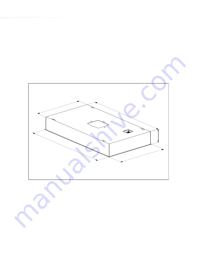 CDA EVS90BL Installation, Use And Maintenance Manual Download Page 11