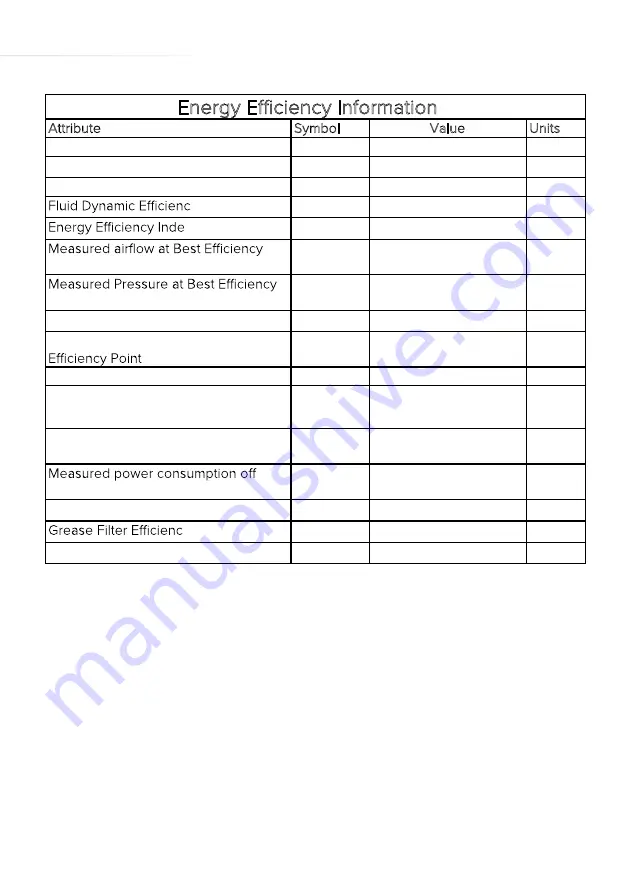 CDA EVS90BL Installation, Use And Maintenance Manual Download Page 19