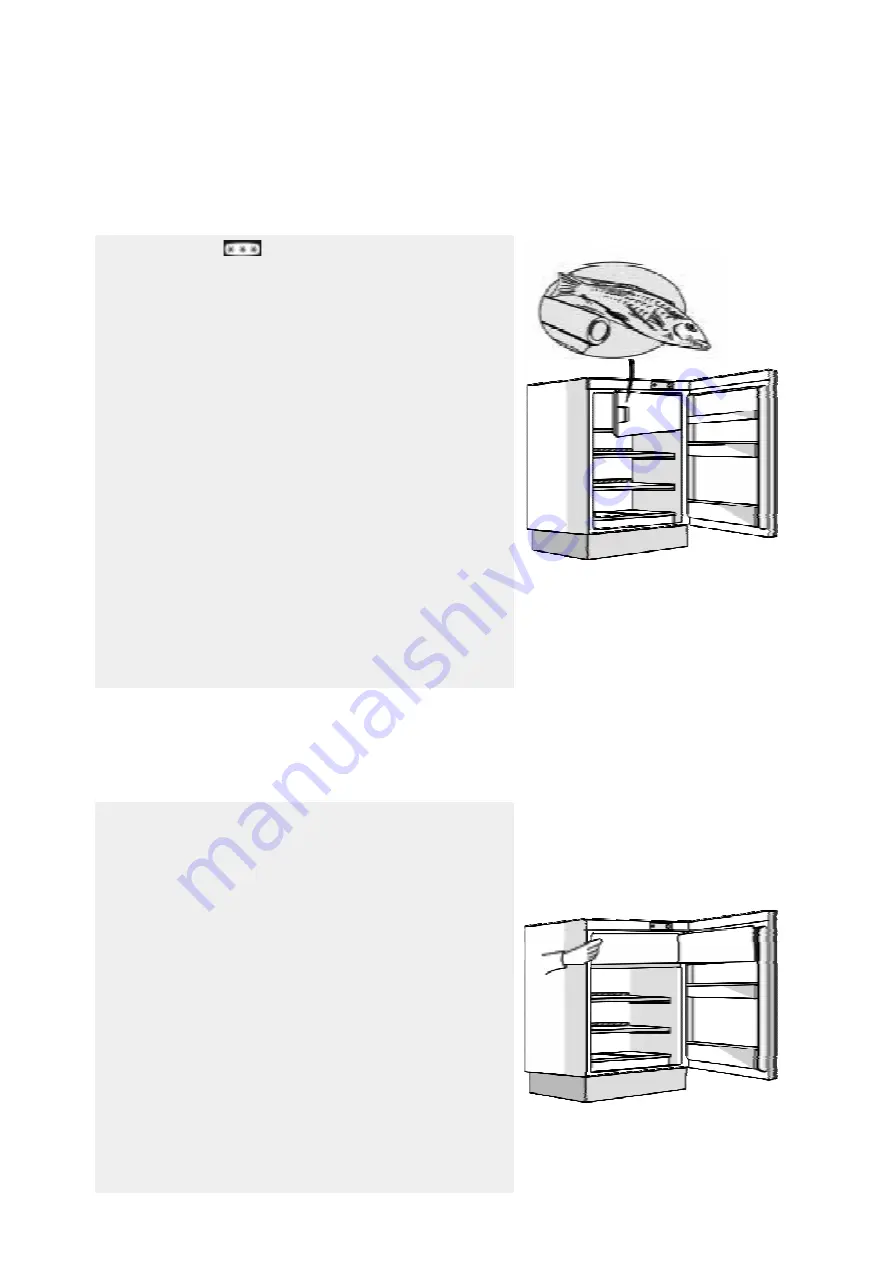 CDA FW320 Manual For Installation, Use And Maintenance Download Page 5