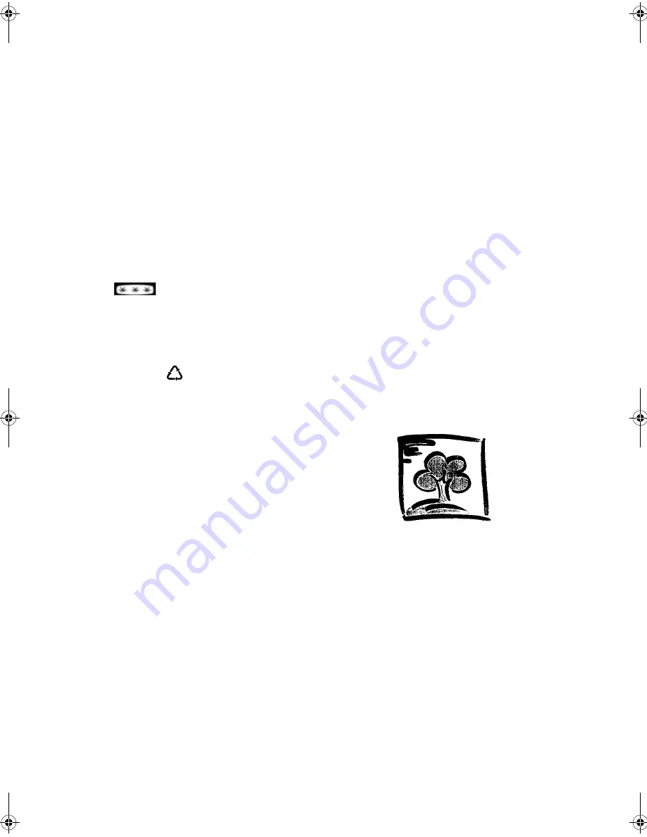 CDA FW350 Manual For Installation, Use And Maintenance Download Page 3