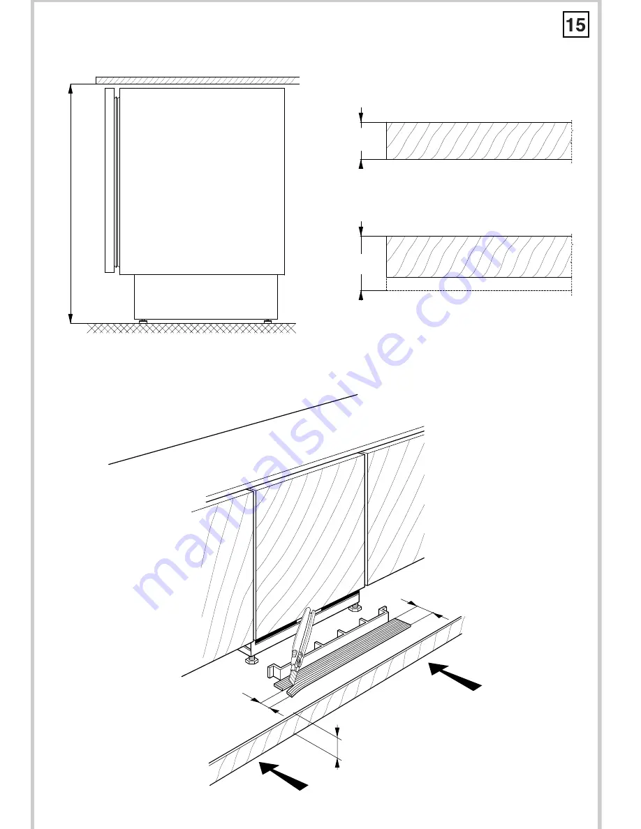 CDA FW350 Manual For Installation, Use And Maintenance Download Page 21