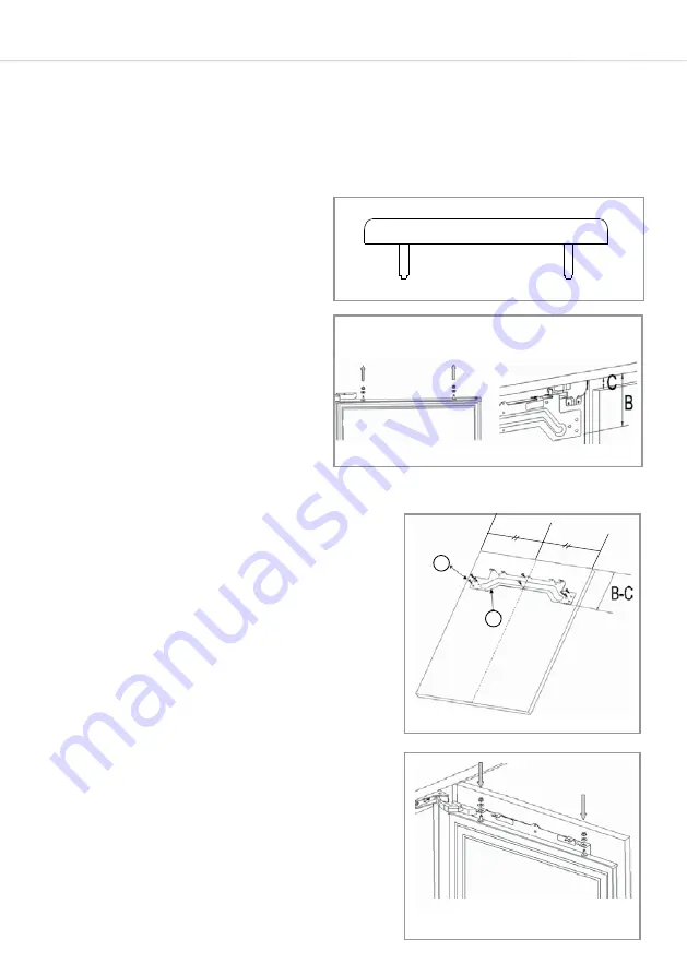 CDA FW522 Installation, Use And Maintenance Manual Download Page 16