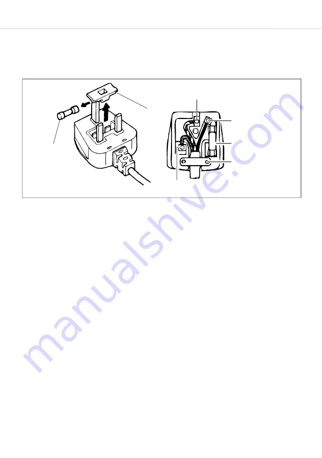 CDA FW522 Installation, Use And Maintenance Manual Download Page 20