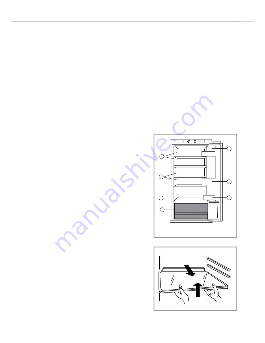 CDA FW971 Installation, Use And Maintenance Manual Download Page 8