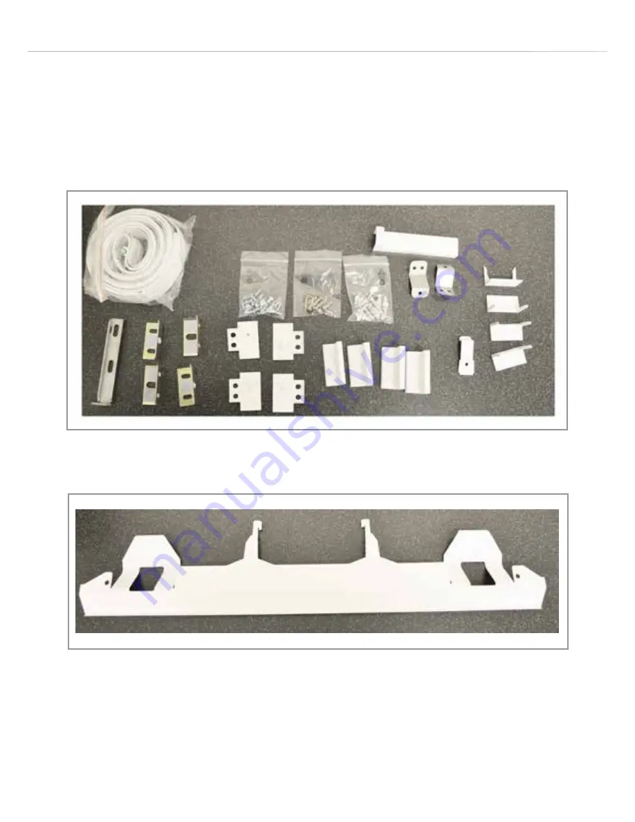 CDA FW971 Installation, Use And Maintenance Manual Download Page 16