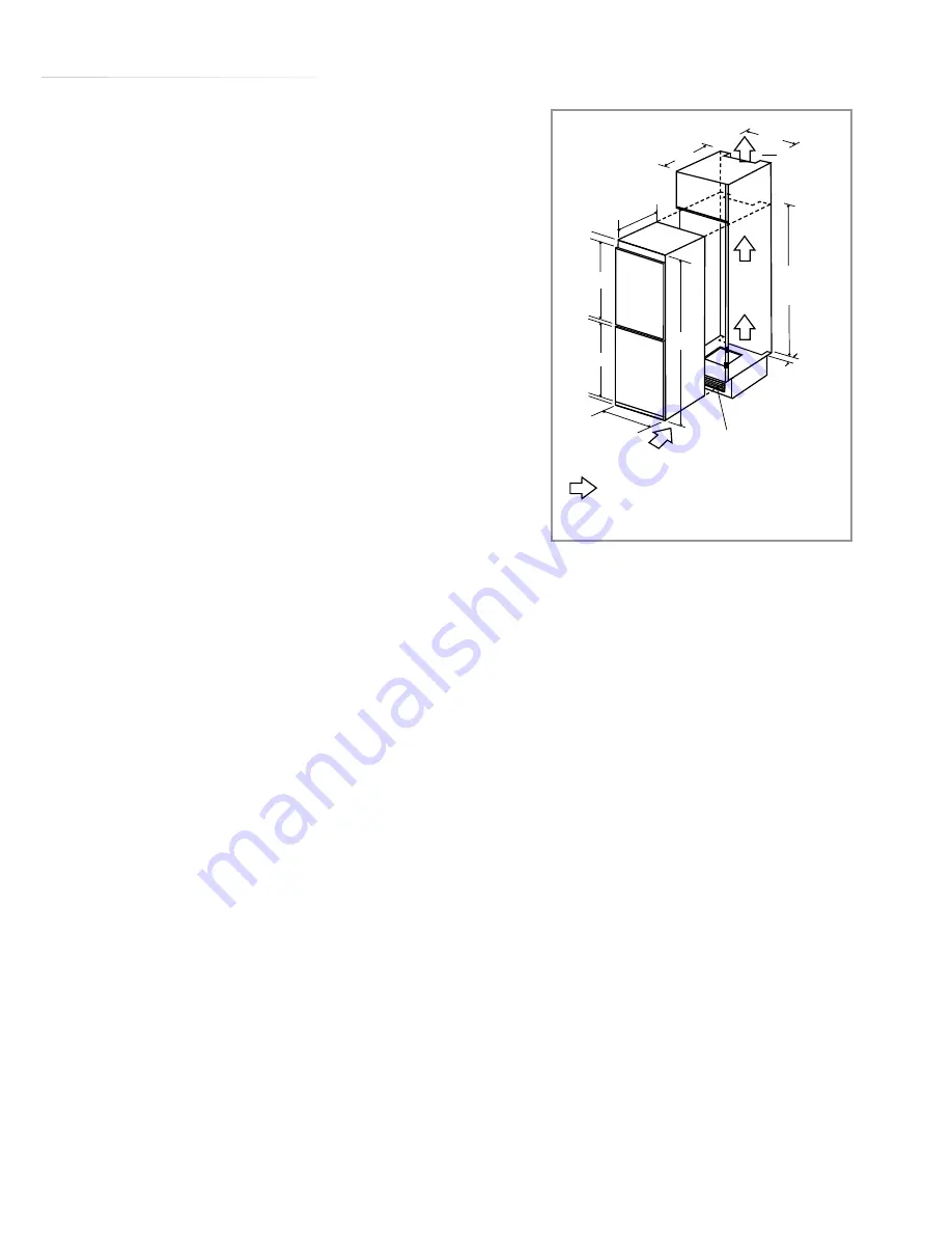 CDA FW971 Installation, Use And Maintenance Manual Download Page 17