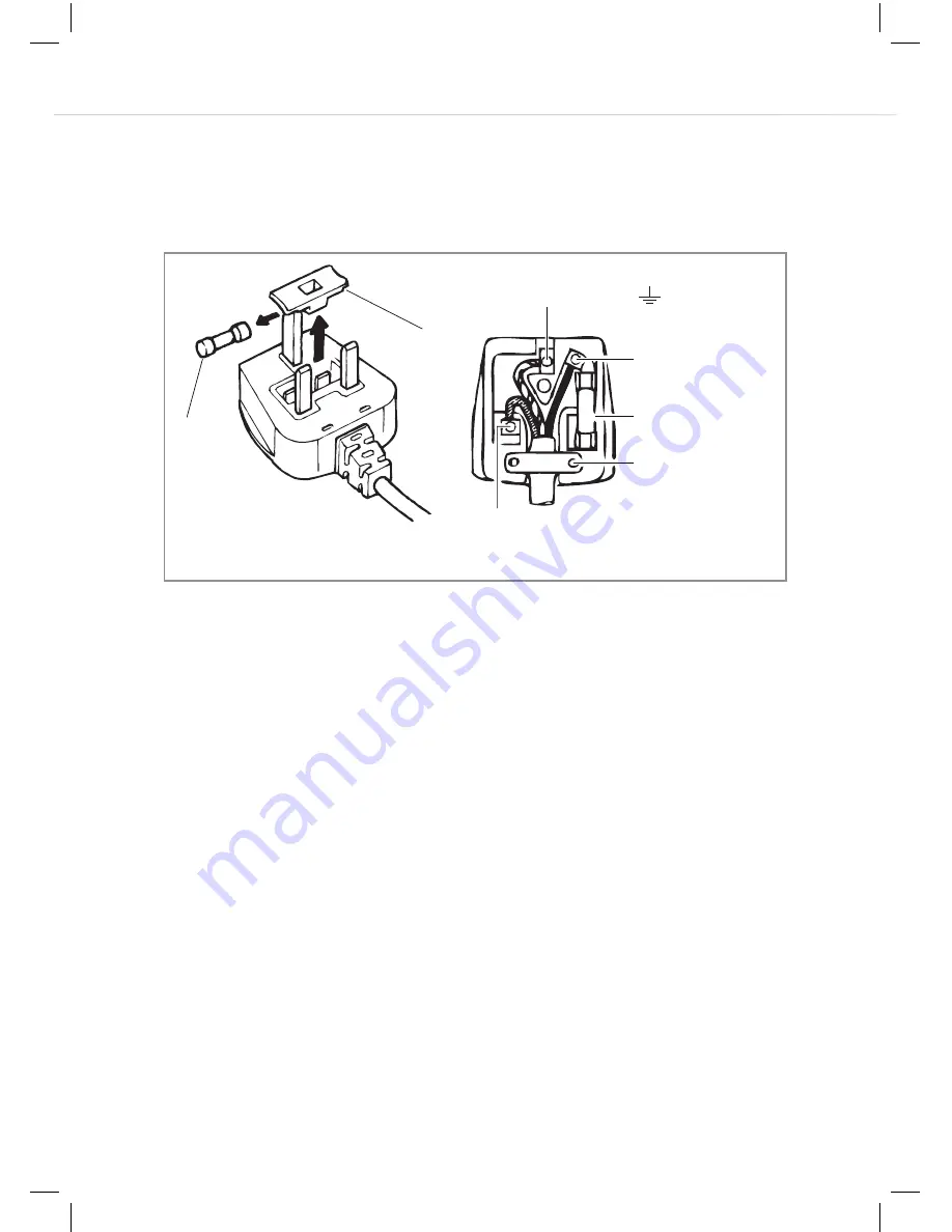 CDA FWC152 Installation, Use And Maintenance Manual Download Page 20