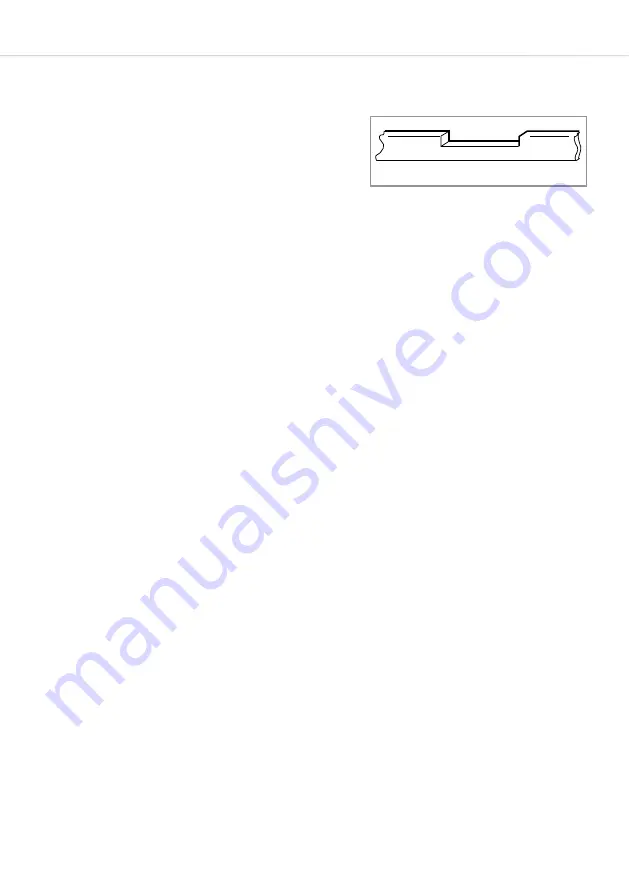 CDA FWC861 Installation, Use And Maintenance Manual Download Page 14