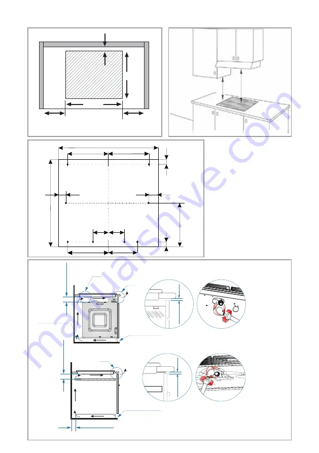 CDA HVG670 Installation, Use And Maintenance Manual Download Page 22