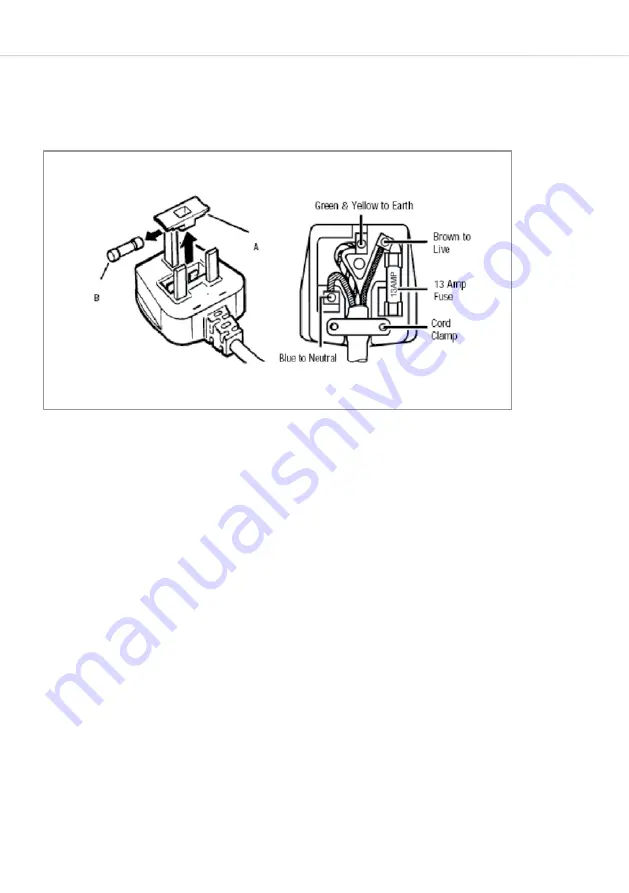 CDA PC870 Instructions For Installation, Use And Maintenance Manual Download Page 24