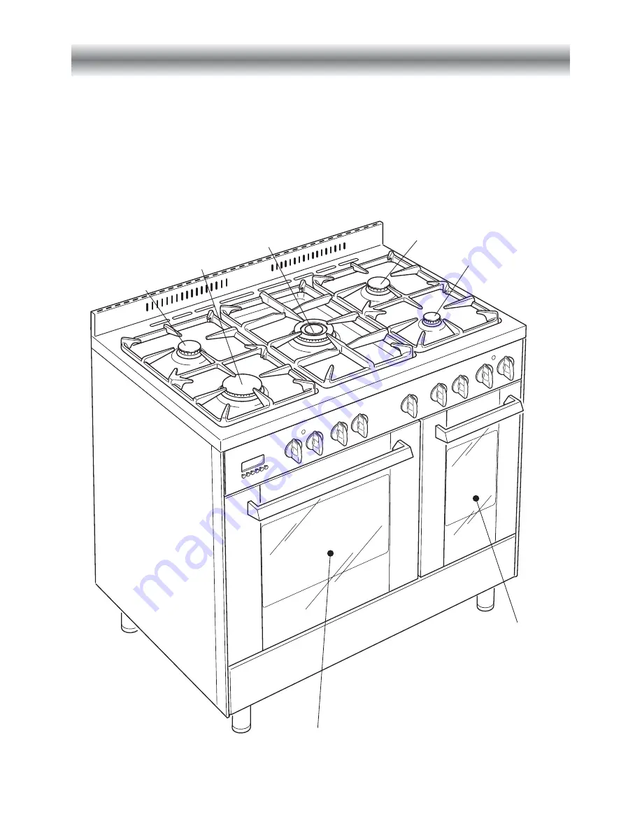 CDA RC9020 Operating & Installation Instructions Manual Download Page 5