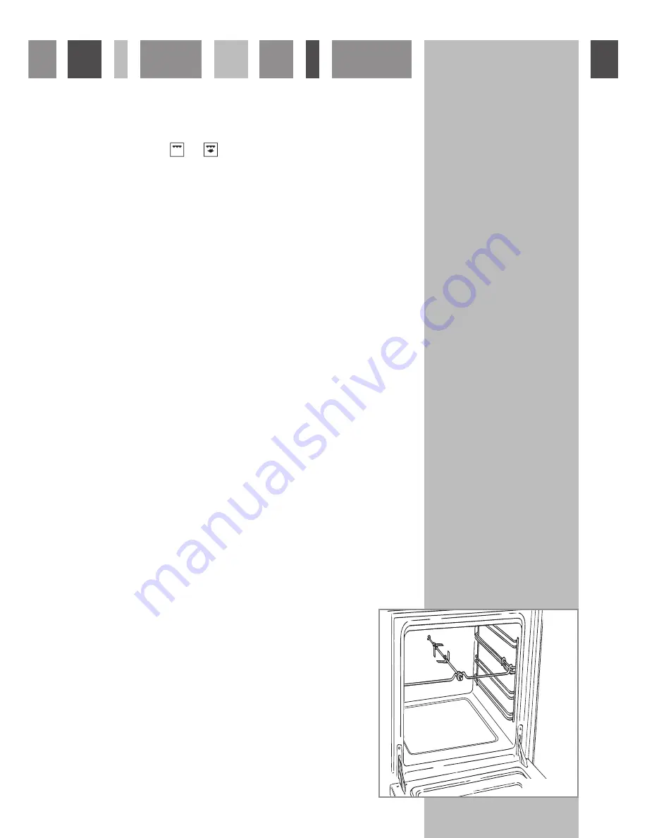 CDA RV 1001 Installation And Use Manual Download Page 20