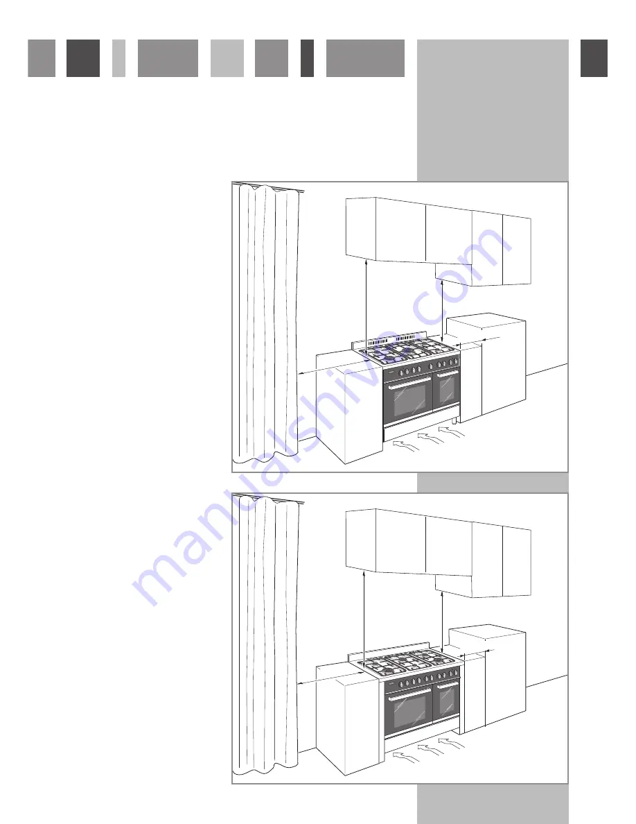 CDA RV 1001 Installation And Use Manual Download Page 34