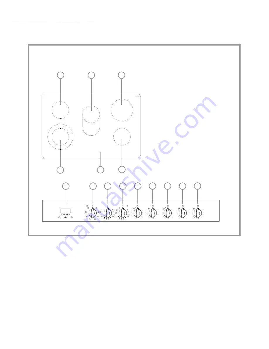 CDA rv961 Manual For Installation, Use And Maintenance Download Page 7