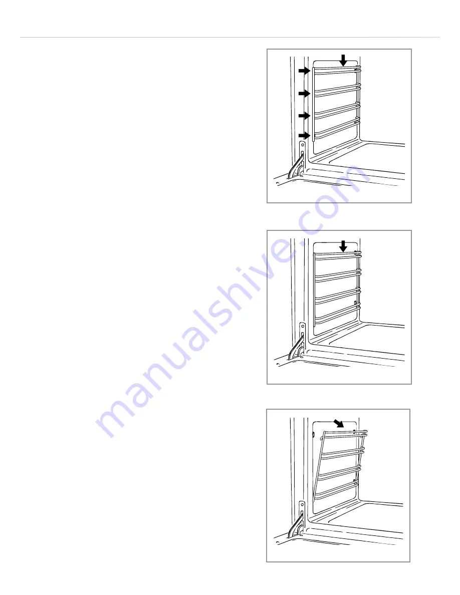 CDA rv961 Manual For Installation, Use And Maintenance Download Page 22