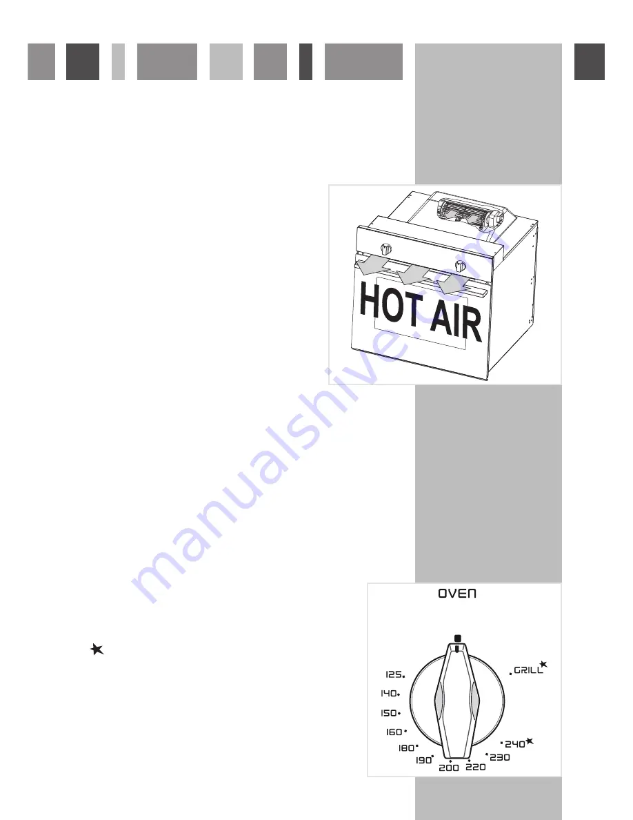 CDA SC 310 Series Manual For Installation, Use And Maintenance Download Page 7