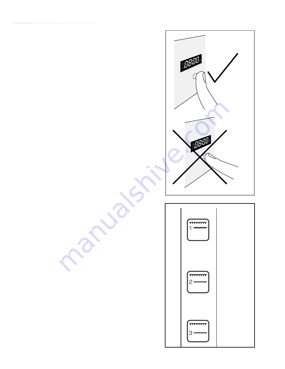 CDA SK510 Single Installation, Use And Maintenance Manual Download Page 9