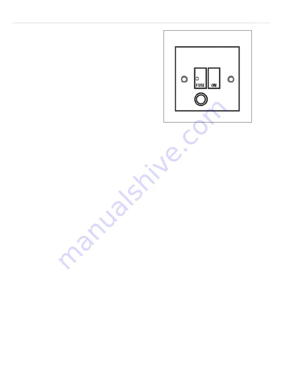 CDA SK510 Single Installation, Use And Maintenance Manual Download Page 28