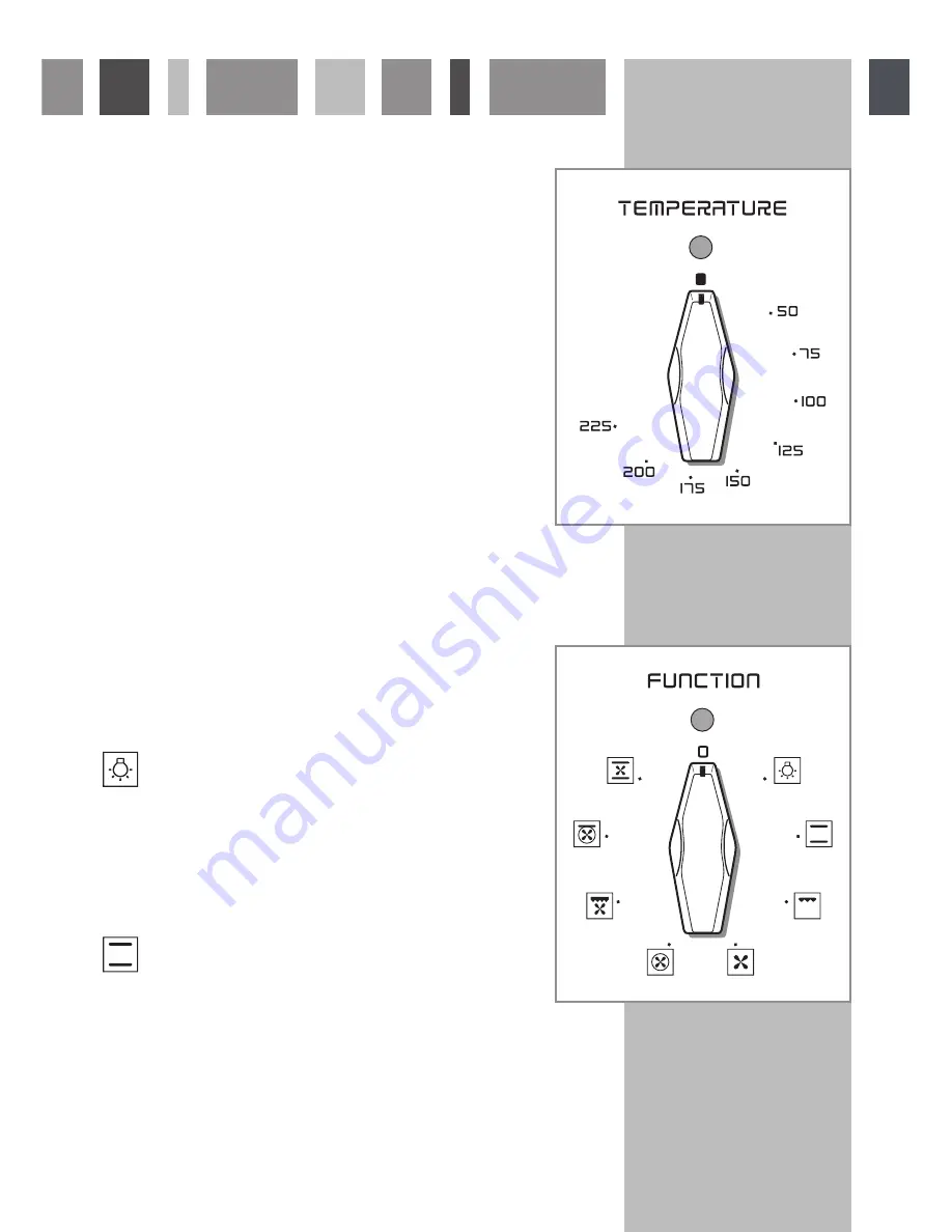 CDA SV 150L Series Installation & Use Manual Download Page 7