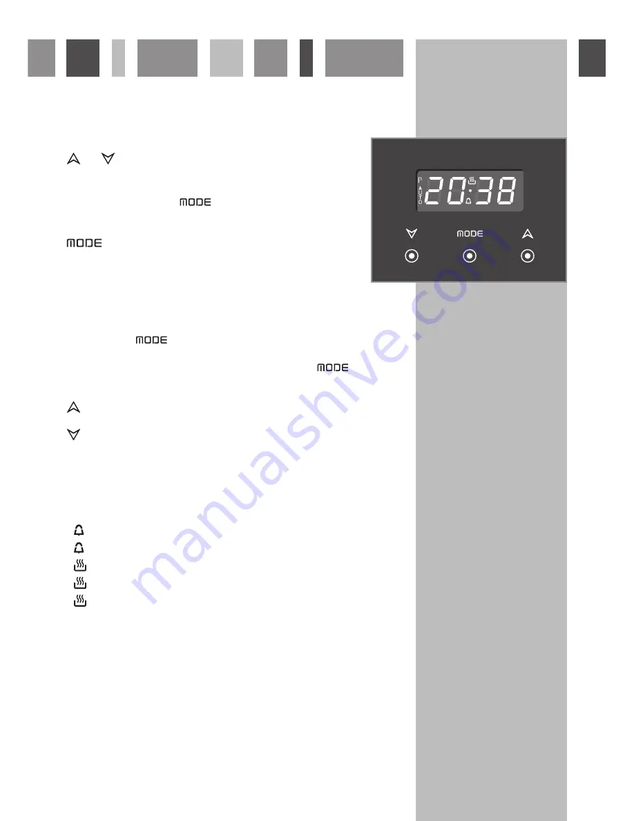 CDA SV 150L Series Installation & Use Manual Download Page 12