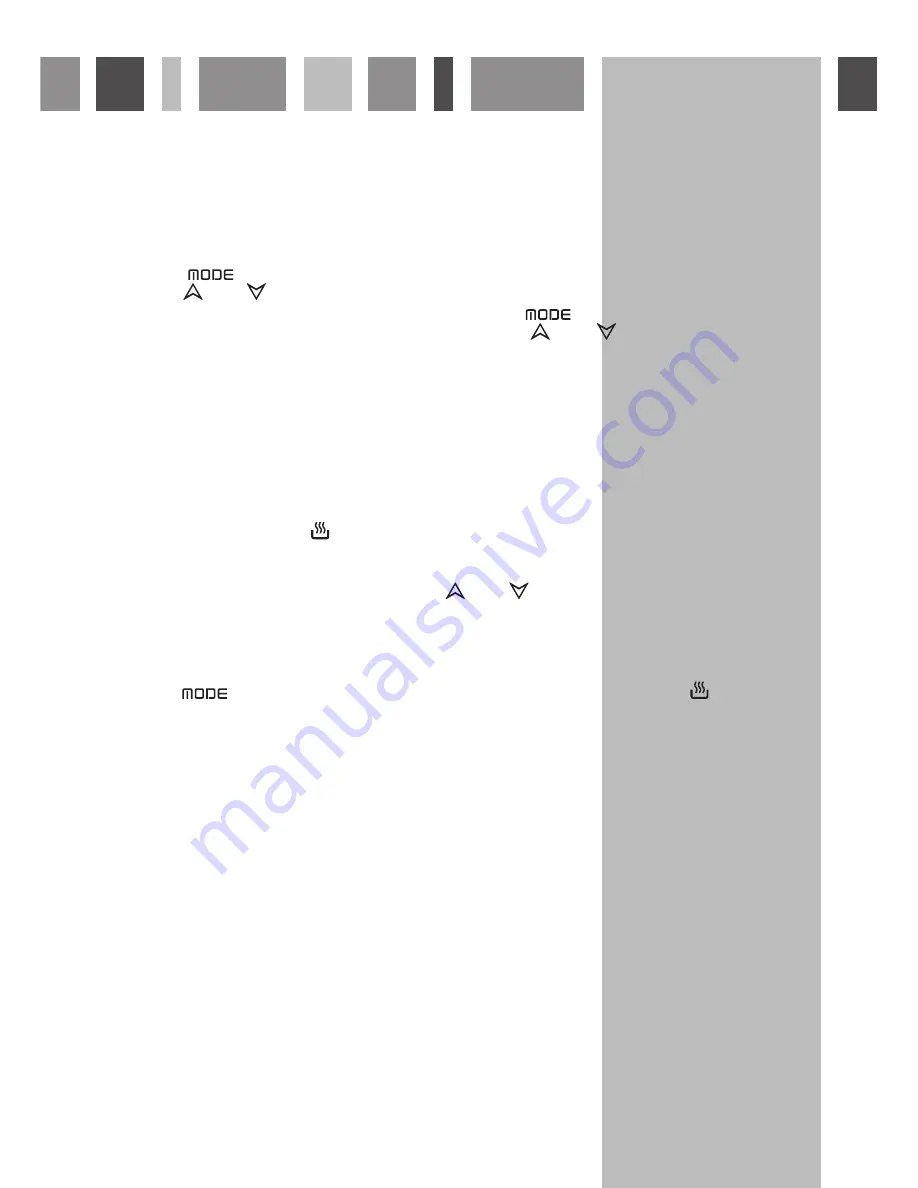 CDA SV 980 Installation, Use And Maintenance Manual Download Page 14