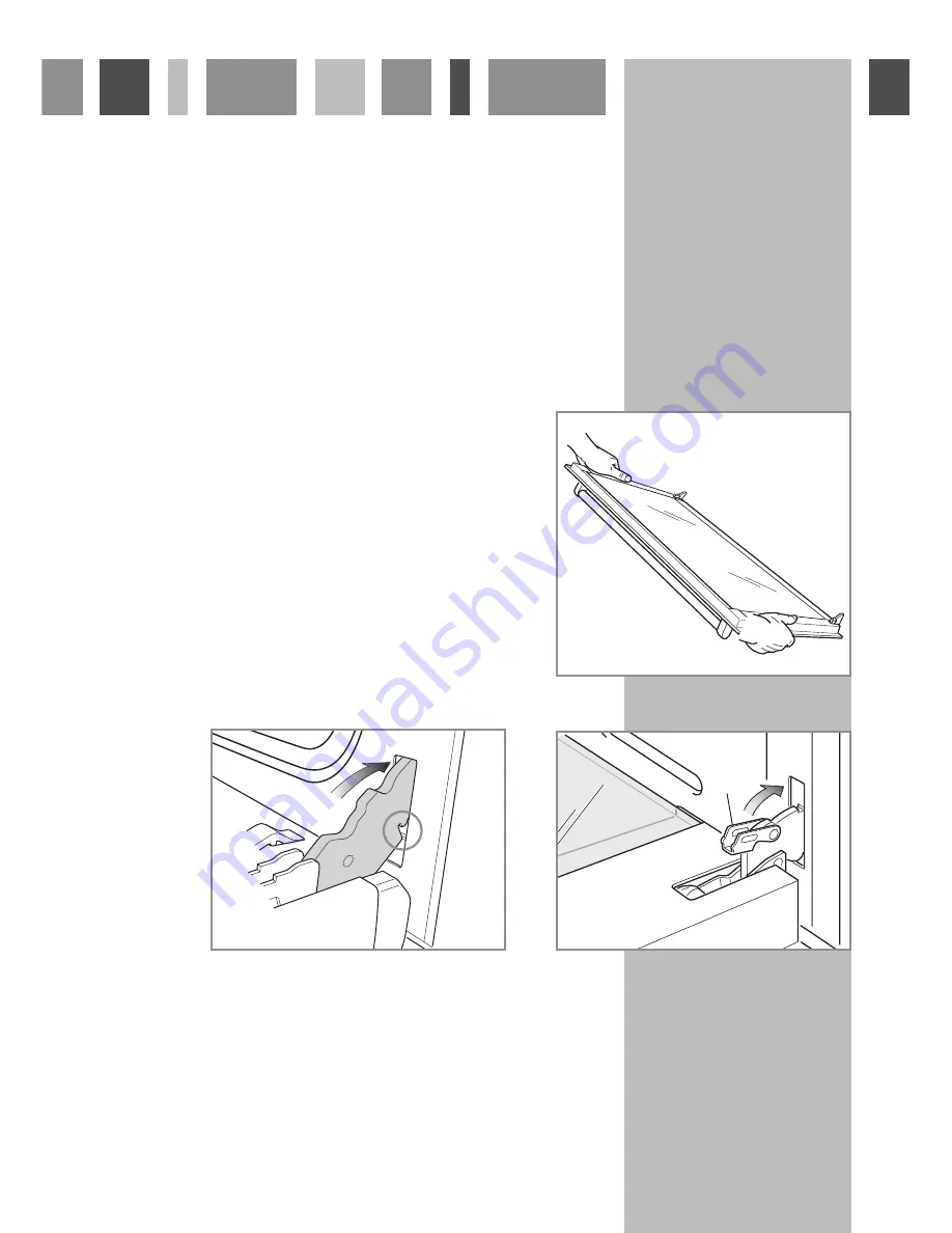 CDA SV 980 Installation, Use And Maintenance Manual Download Page 26