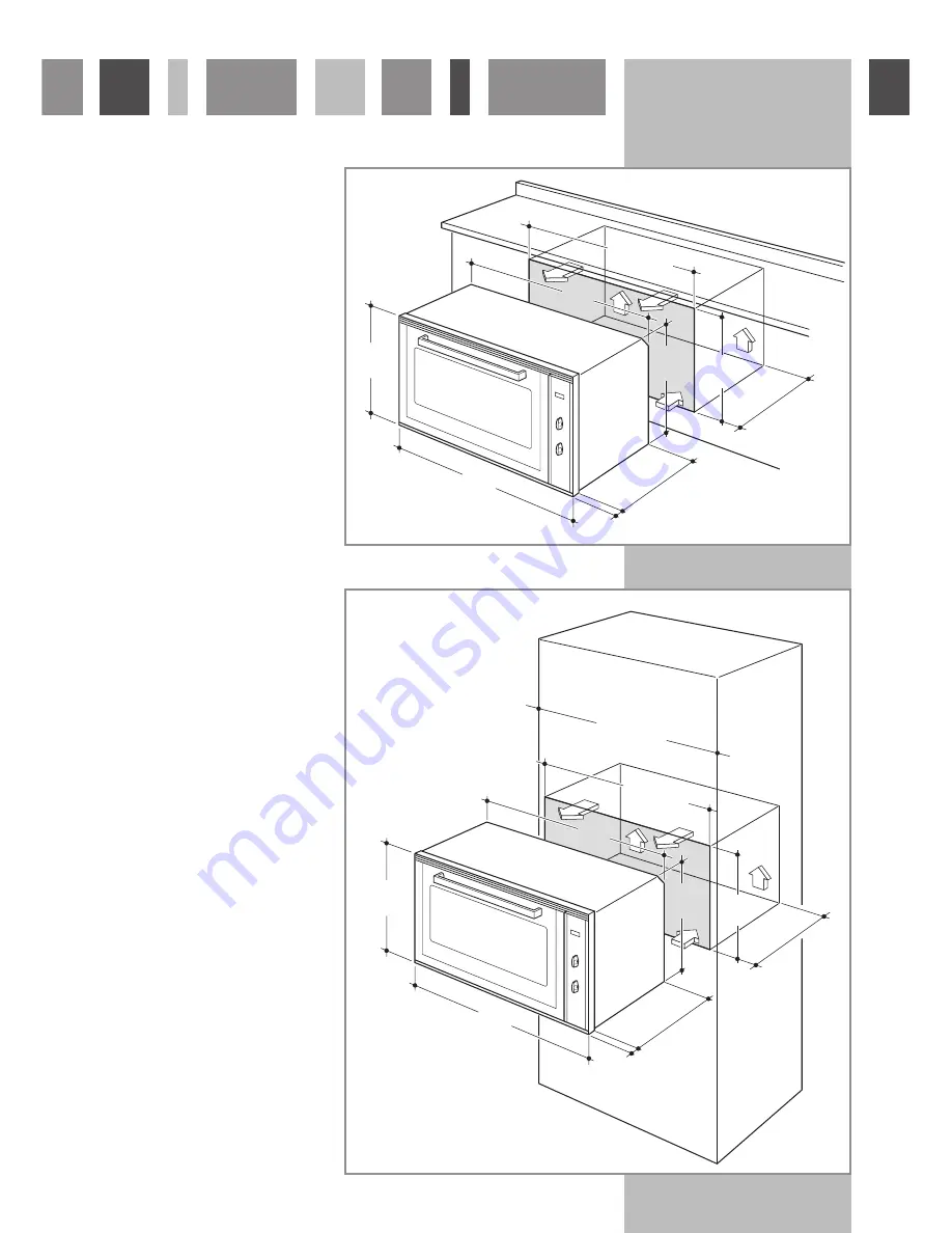 CDA SV 980 Installation, Use And Maintenance Manual Download Page 28