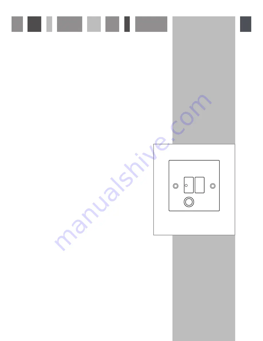 CDA SV 980 Installation, Use And Maintenance Manual Download Page 31