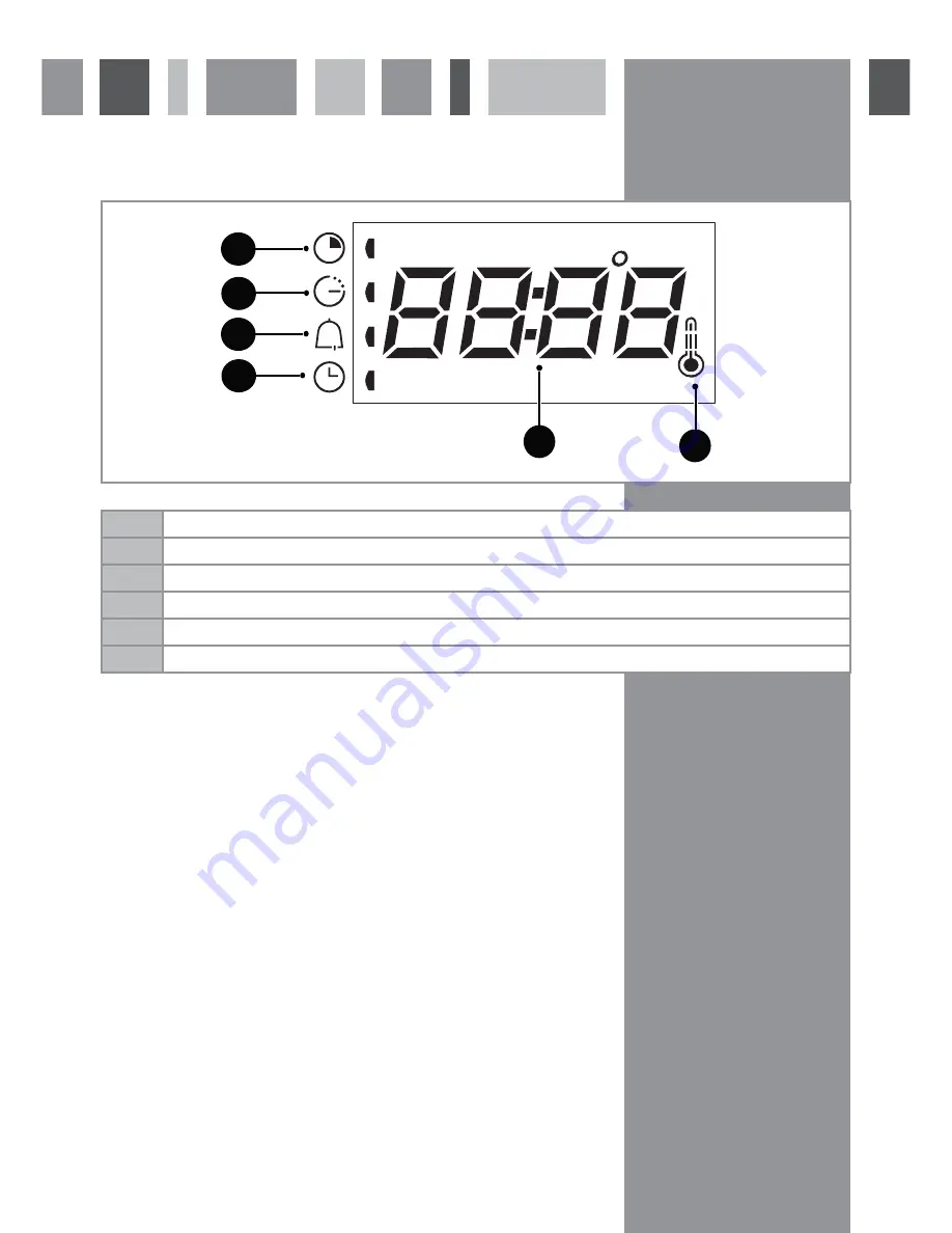 CDA SV430 Manual For Installation, Use And Maintenance Download Page 5