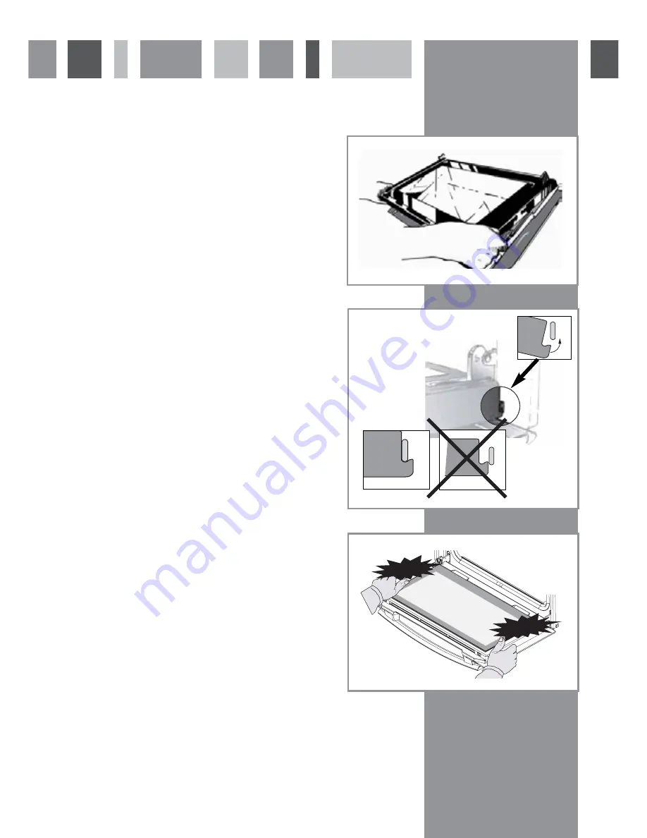 CDA SV430 Manual For Installation, Use And Maintenance Download Page 12