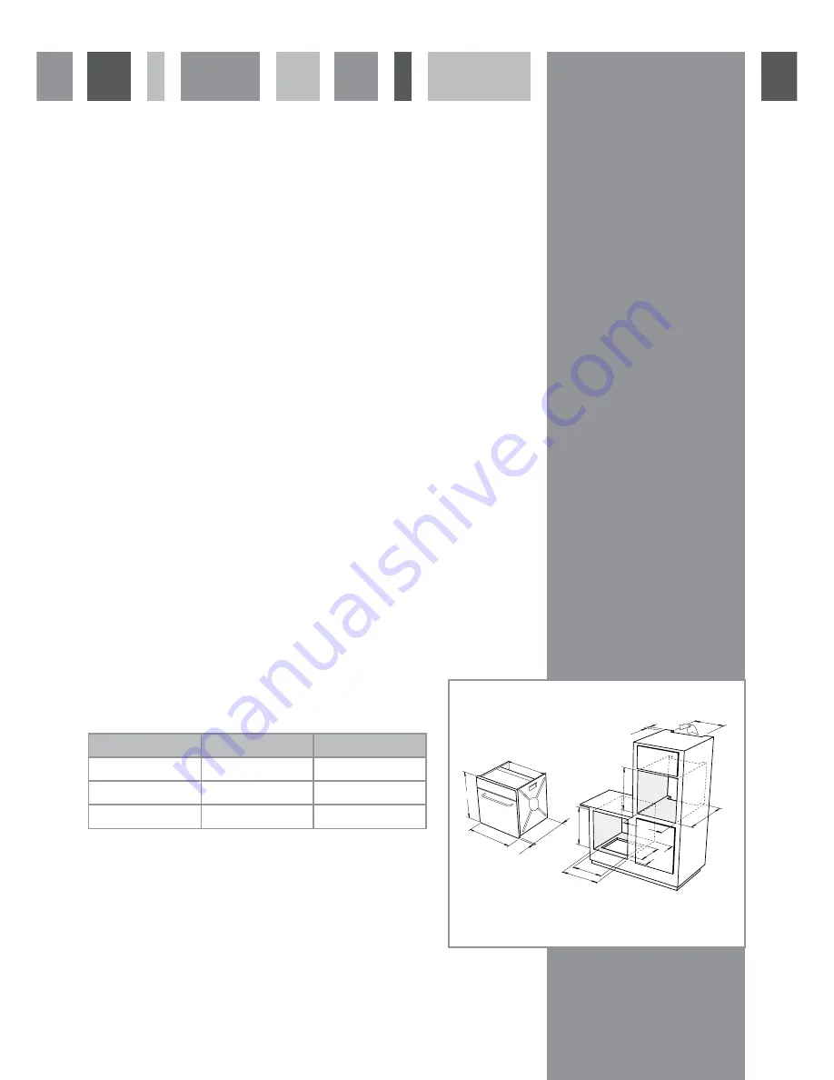 CDA SV430 Manual For Installation, Use And Maintenance Download Page 14