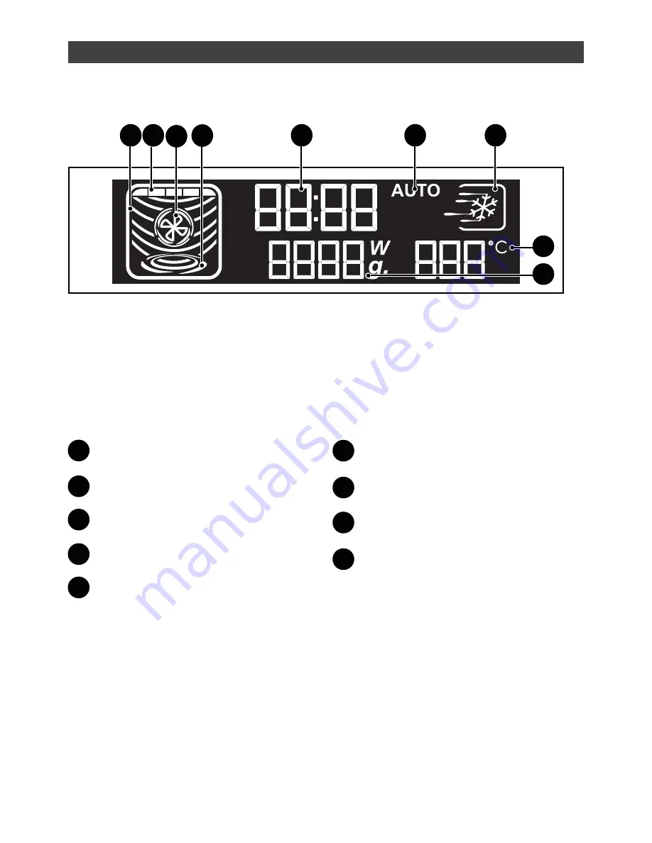 CDA SV450 User Manual Download Page 11