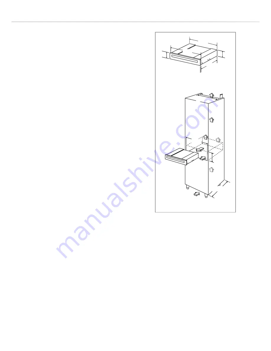 CDA SVG140 Manual For Installation, Use And Maintenance Download Page 12