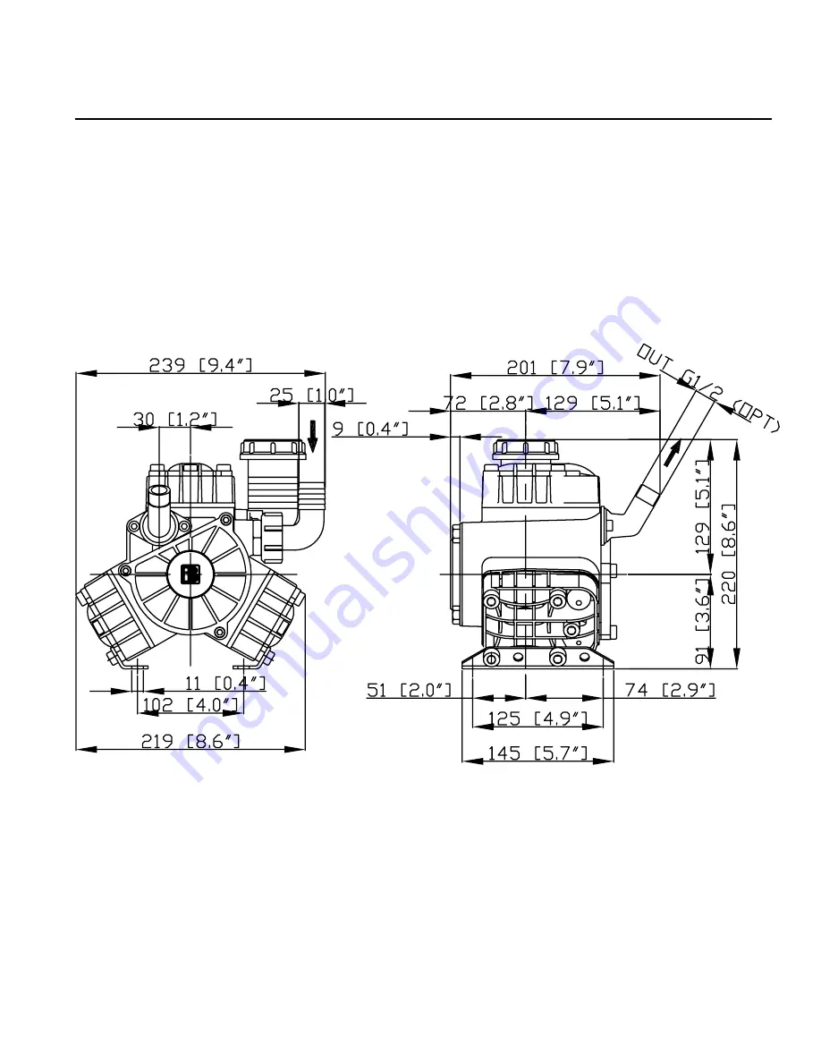 CDS-JOHN BLUE COMPANY DP-74.1 Instruction Manual Download Page 7