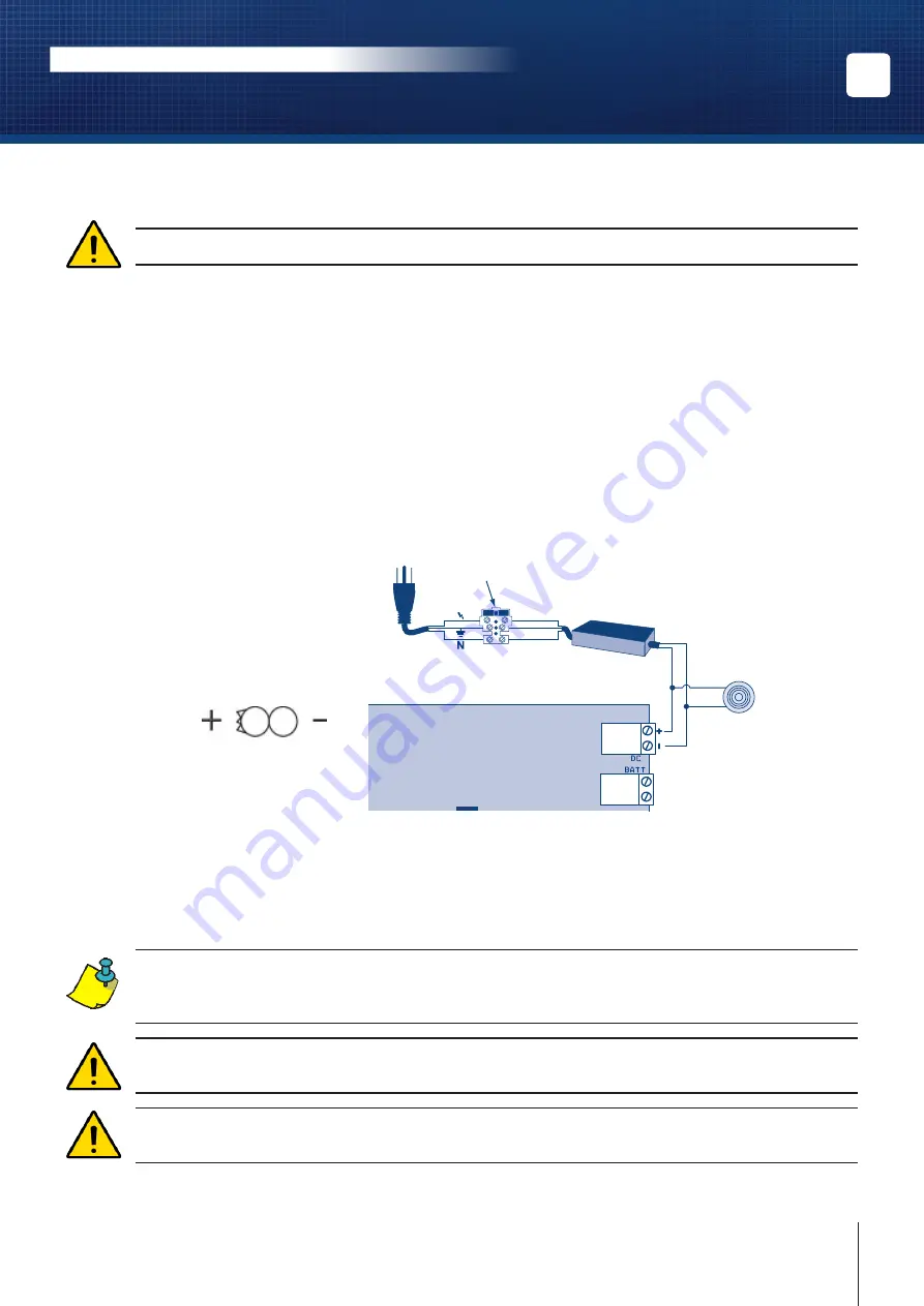 CDVI ATRIUM ADH10 Installation Manual Download Page 17