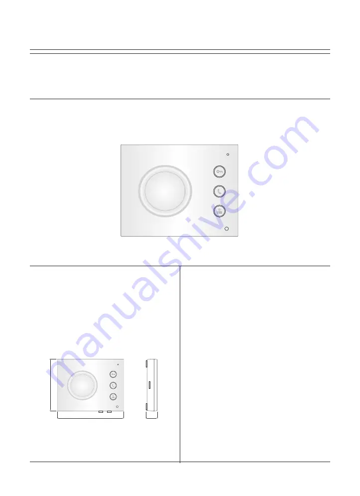 CDVI CDV-17HFA Product Information Download Page 1